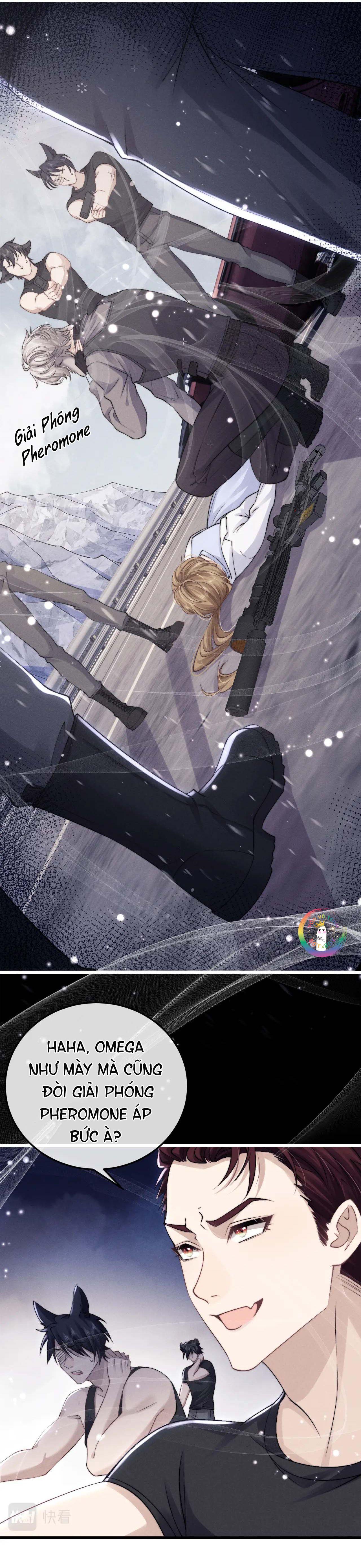 Chấp Sự Thỏ Tai Cụp Chapter 9 - Next Chapter 10