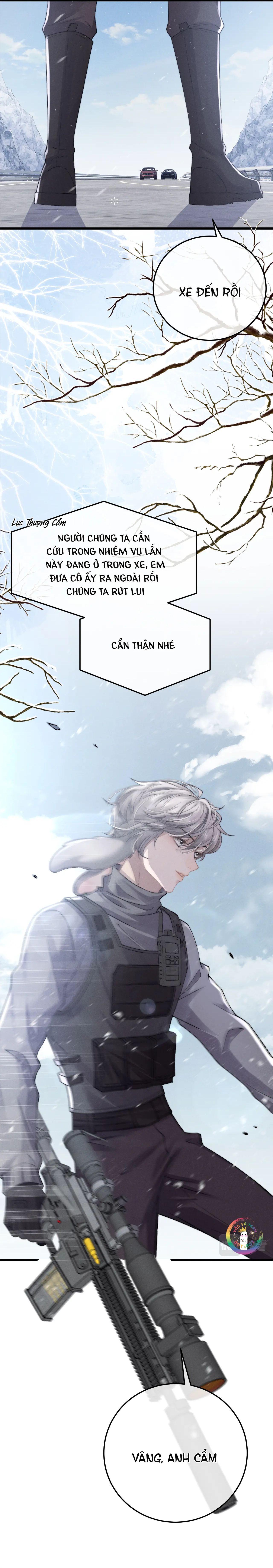 Chấp Sự Thỏ Tai Cụp Chapter 9 - Next Chapter 10