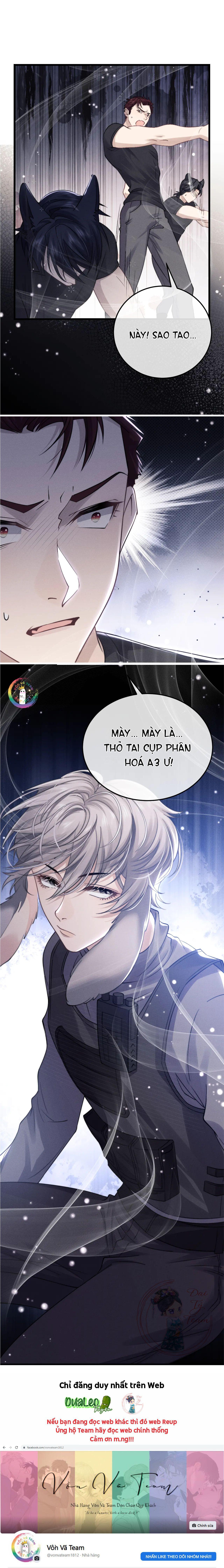 Chấp Sự Thỏ Tai Cụp Chapter 9 - Next Chapter 10