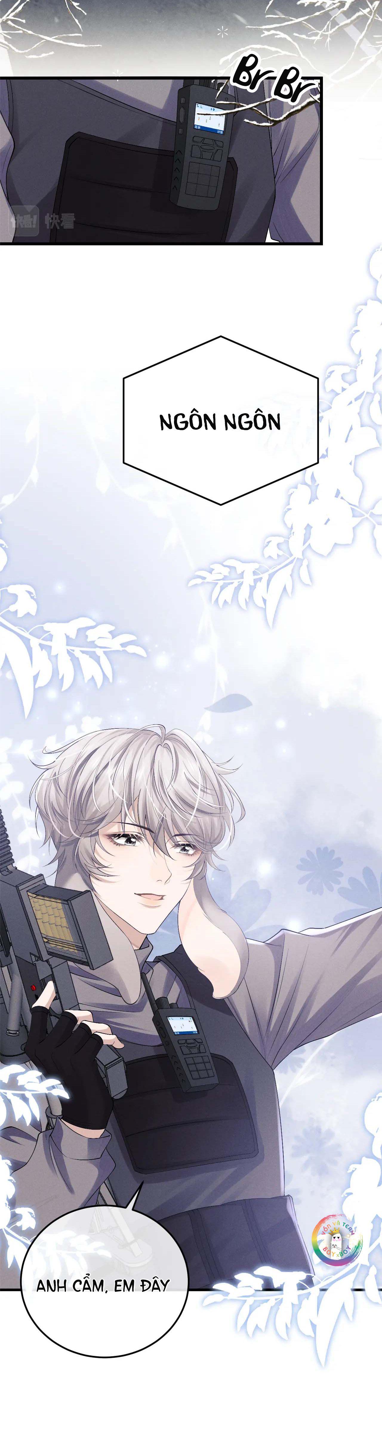 Chấp Sự Thỏ Tai Cụp Chapter 9 - Next Chapter 10