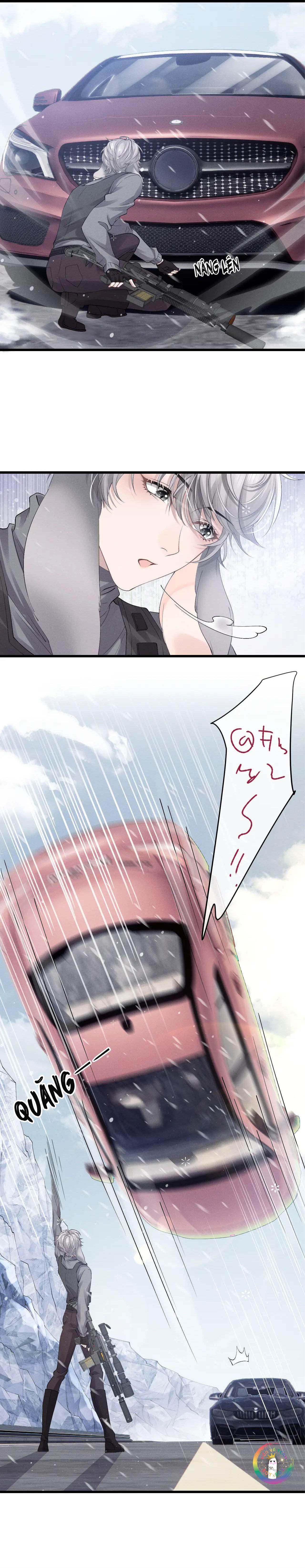 Chấp Sự Thỏ Tai Cụp Chapter 9 - Next Chapter 10