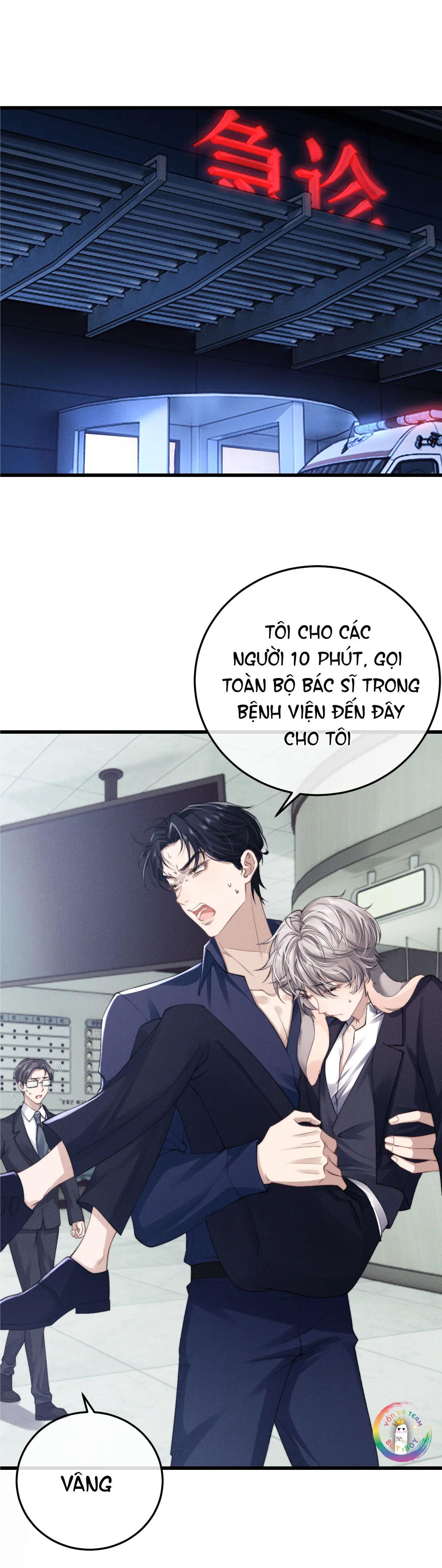 Chấp Sự Thỏ Tai Cụp Chapter 9 - Next Chapter 10