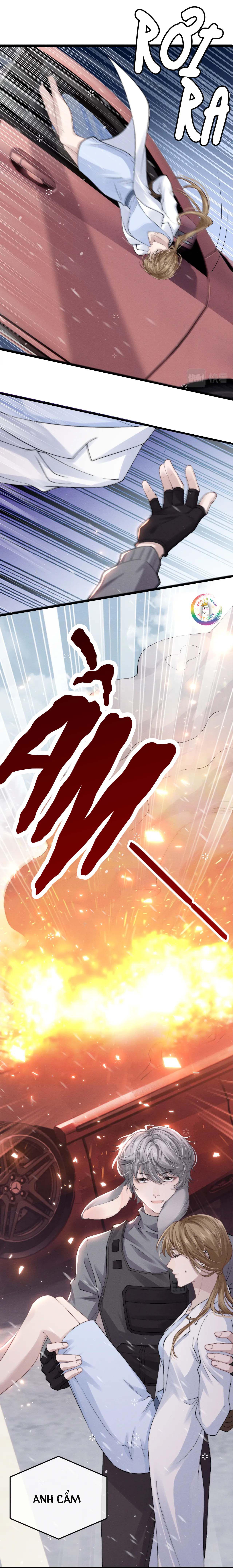 Chấp Sự Thỏ Tai Cụp Chapter 9 - Next Chapter 10