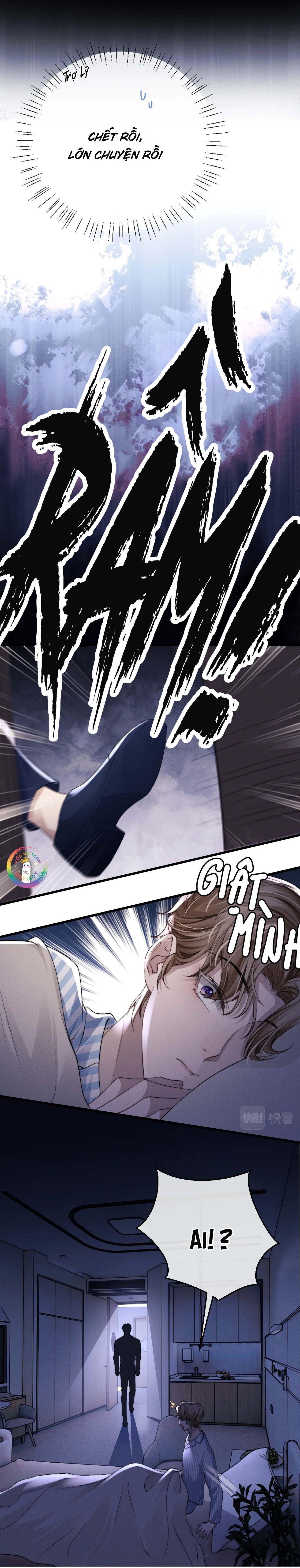 Chấp Sự Thỏ Tai Cụp Chapter 9 - Next Chapter 10