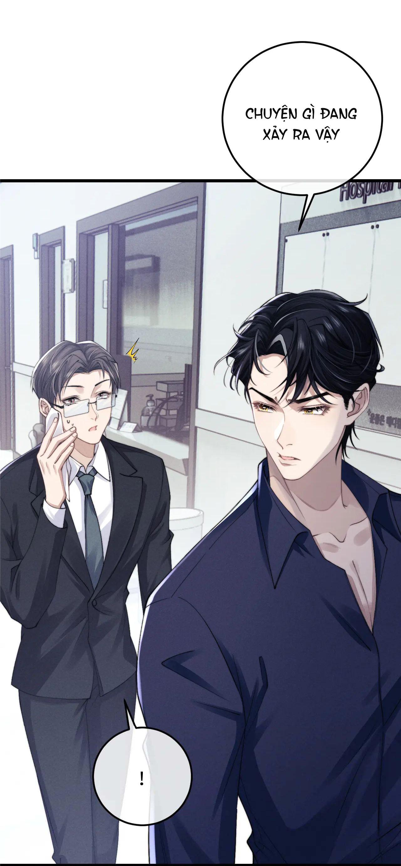 Chấp Sự Thỏ Tai Cụp Chapter 9 - Next Chapter 10