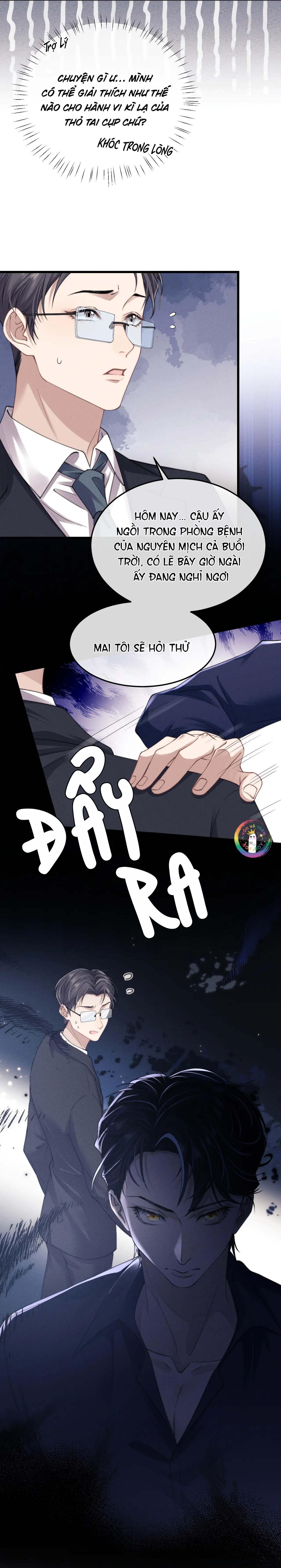 Chấp Sự Thỏ Tai Cụp Chapter 9 - Next Chapter 10