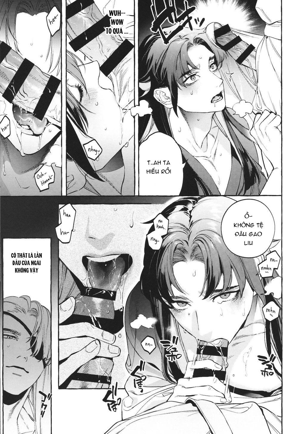 Oneshot ịch ịch Chapter 26.1 - Trang 2
