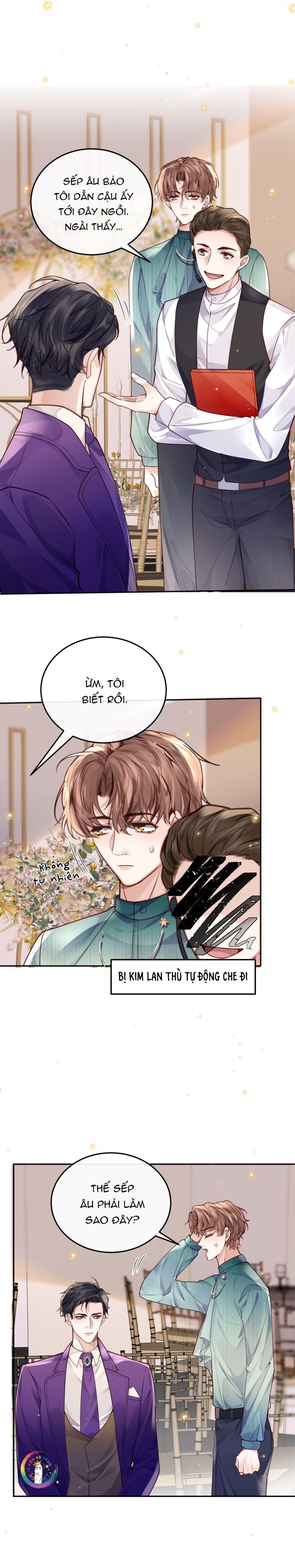 (END) Đặc Chế Cho Riêng Anh Chapter 20 - Next Chapter 21