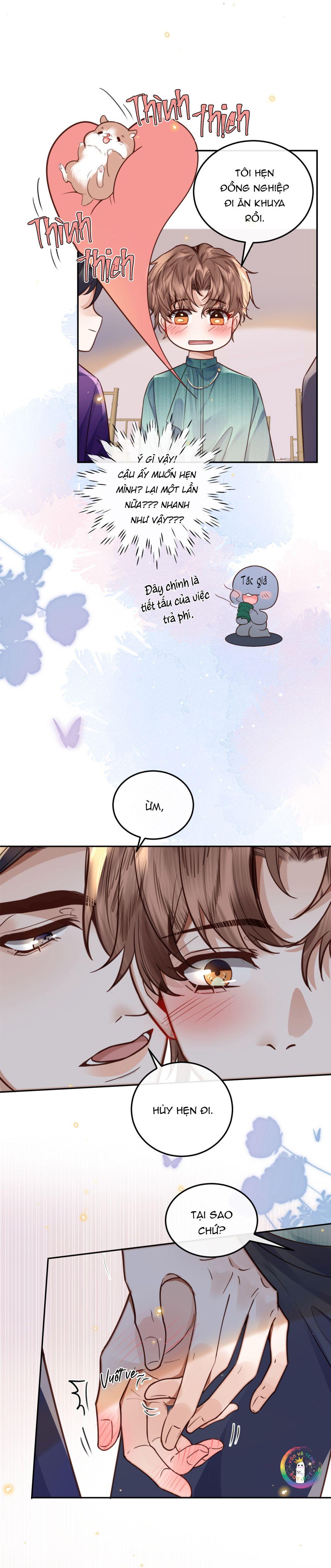 (END) Đặc Chế Cho Riêng Anh Chapter 20 - Next Chapter 21
