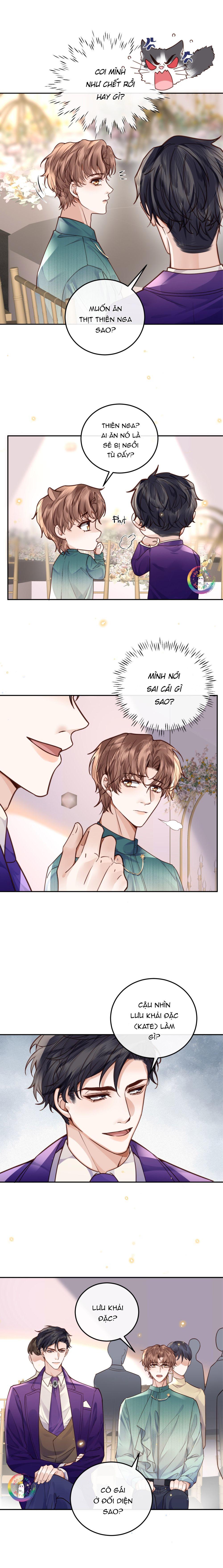 (END) Đặc Chế Cho Riêng Anh Chapter 20 - Next Chapter 21