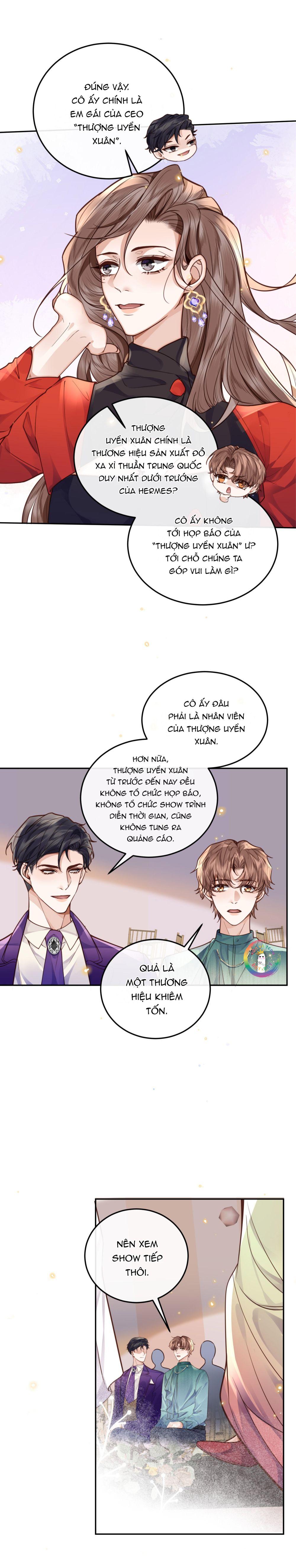 (END) Đặc Chế Cho Riêng Anh Chapter 20 - Next Chapter 21