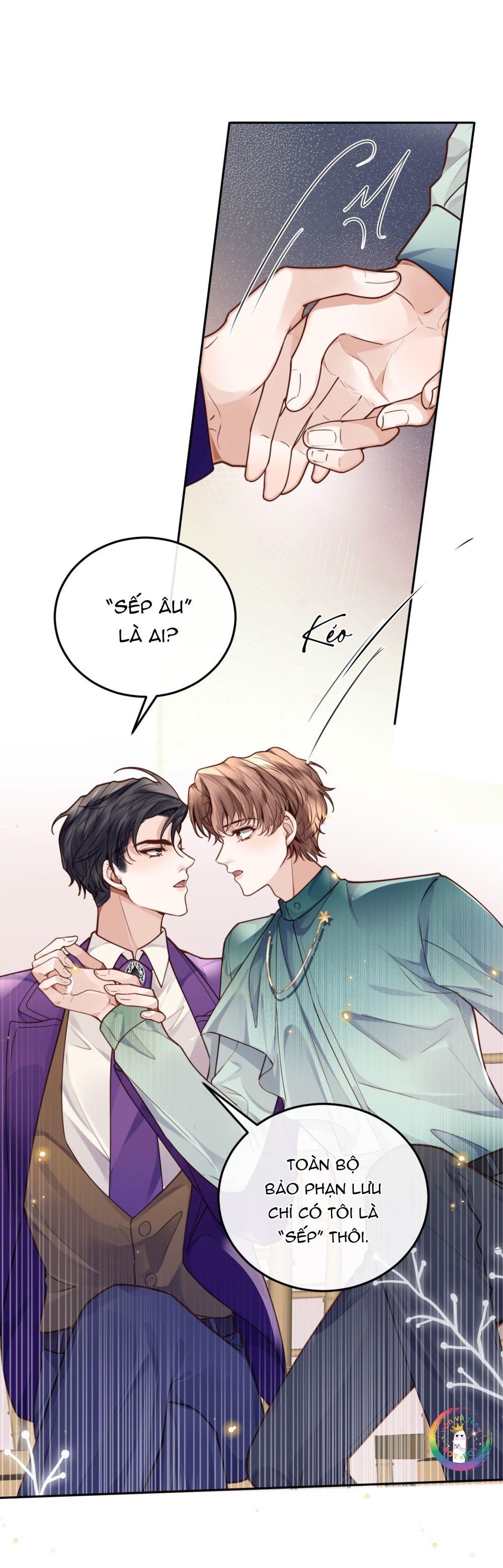 (END) Đặc Chế Cho Riêng Anh Chapter 20 - Next Chapter 21