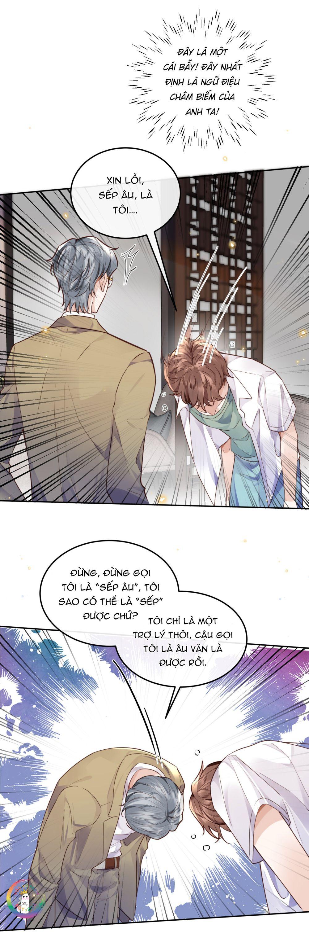 (END) Đặc Chế Cho Riêng Anh Chapter 20 - Next Chapter 21
