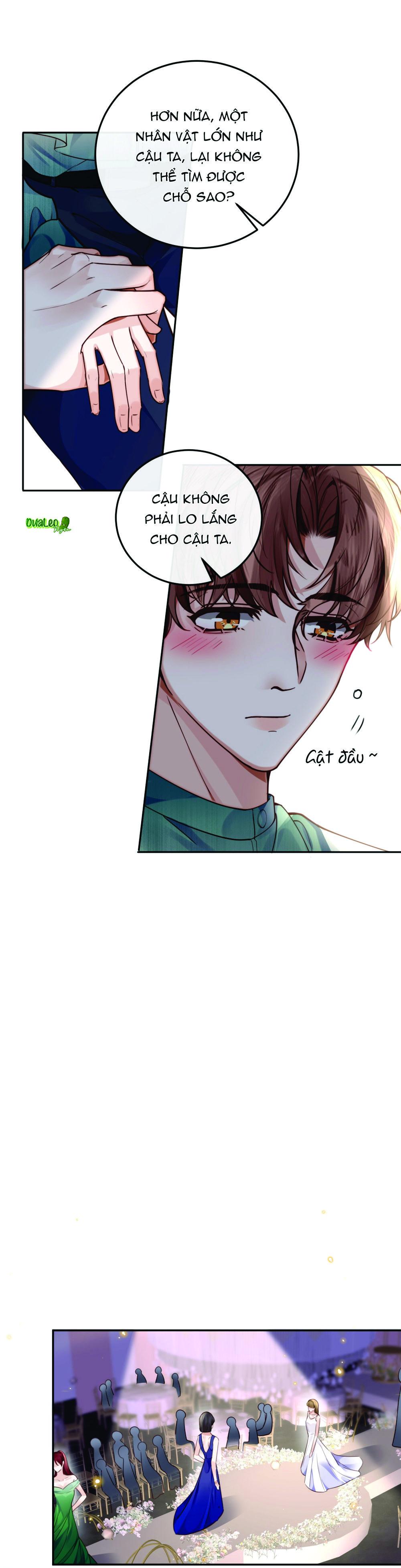 (END) Đặc Chế Cho Riêng Anh Chapter 20 - Next Chapter 21