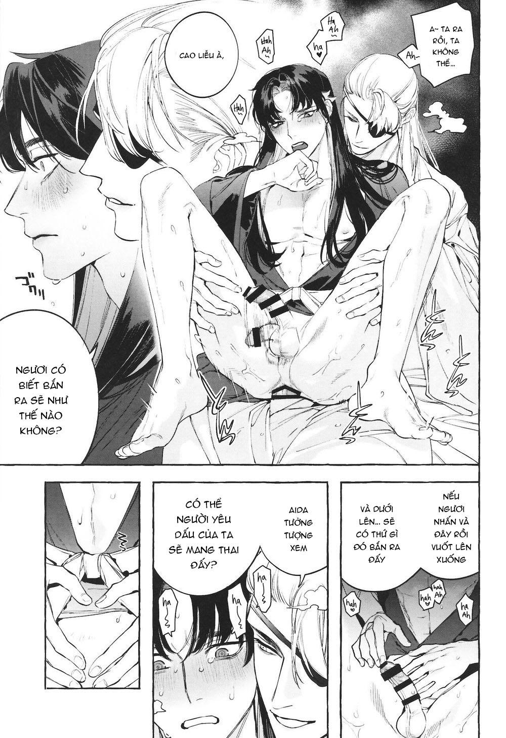 Oneshot ịch ịch Chapter 26.2 - Trang 2