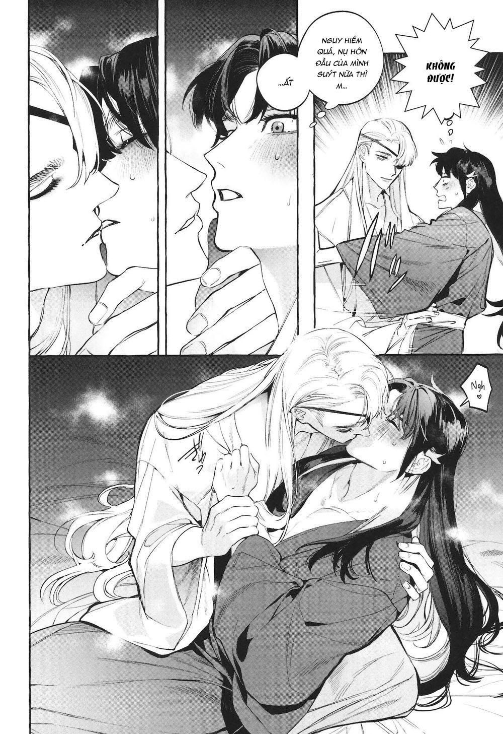 Oneshot ịch ịch Chapter 26.2 - Trang 2