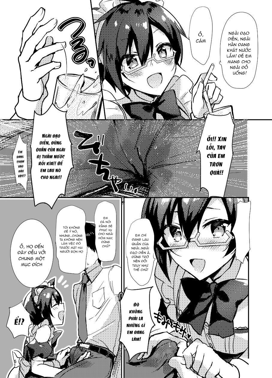 ONESHOT CHỊCH Chapter 28 - Trang 2