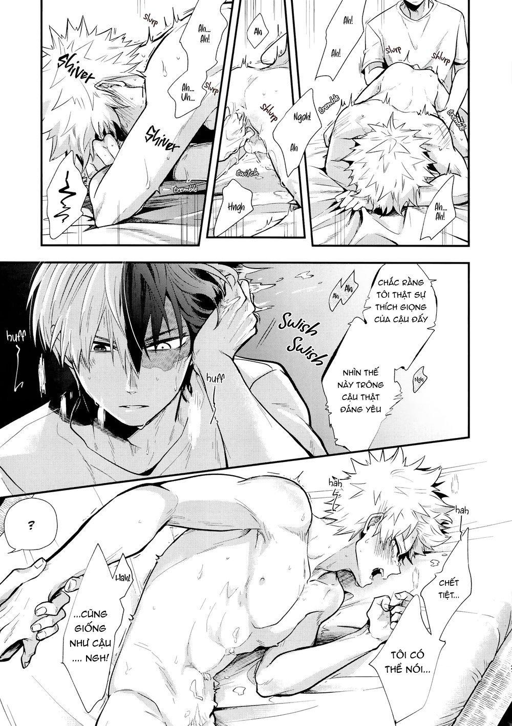 ONESHOT CHỊCH Chapter 29 - Trang 2