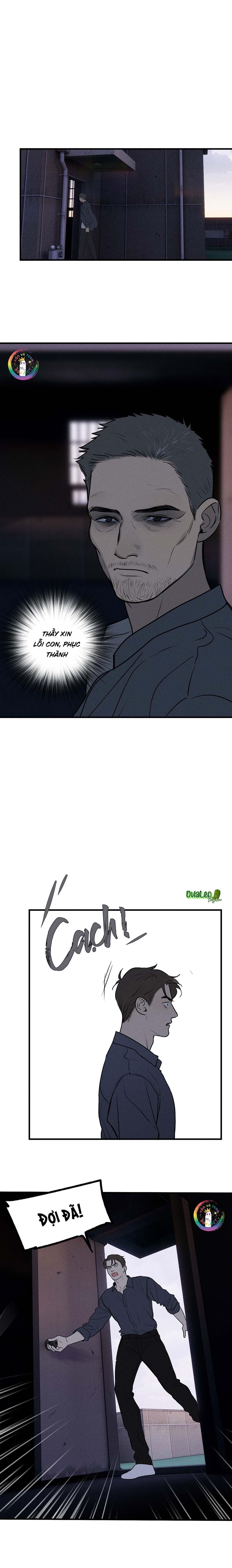 (END) ID Của Thần Chapter 26 - Trang 2