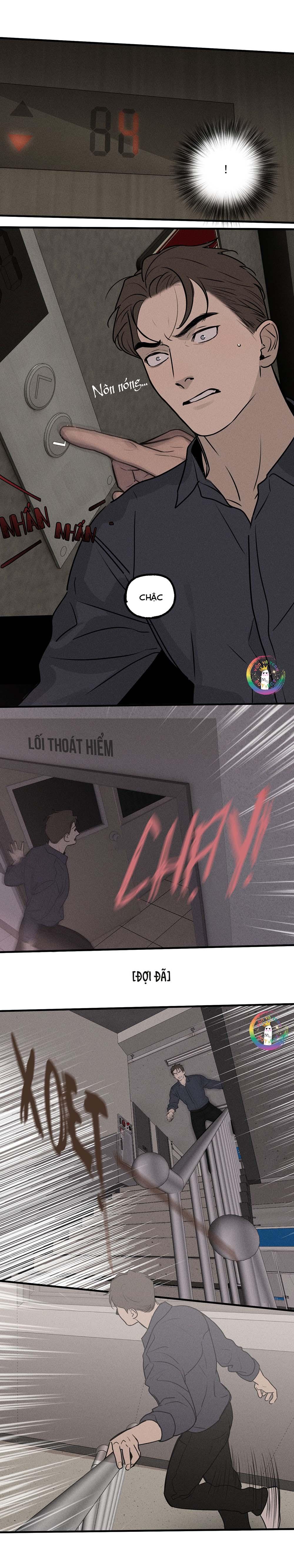 (END) ID Của Thần Chapter 26 - Trang 2