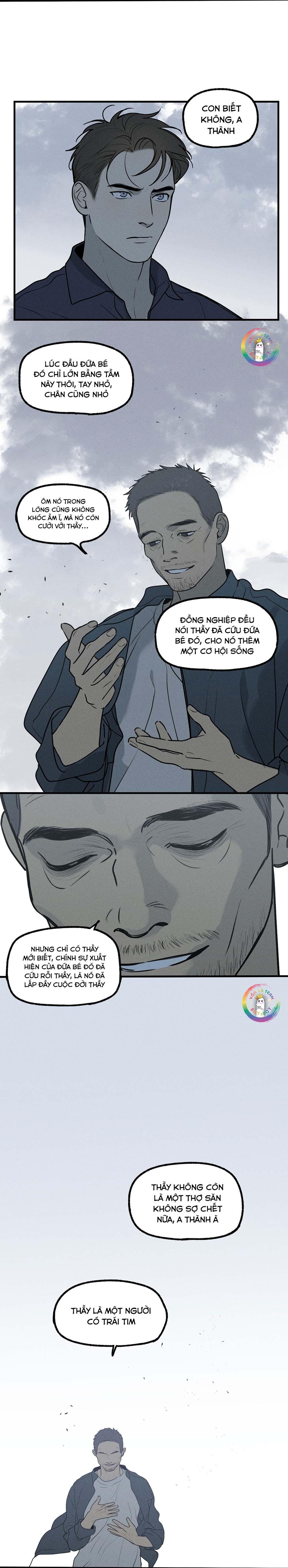 (END) ID Của Thần Chapter 26 - Trang 2