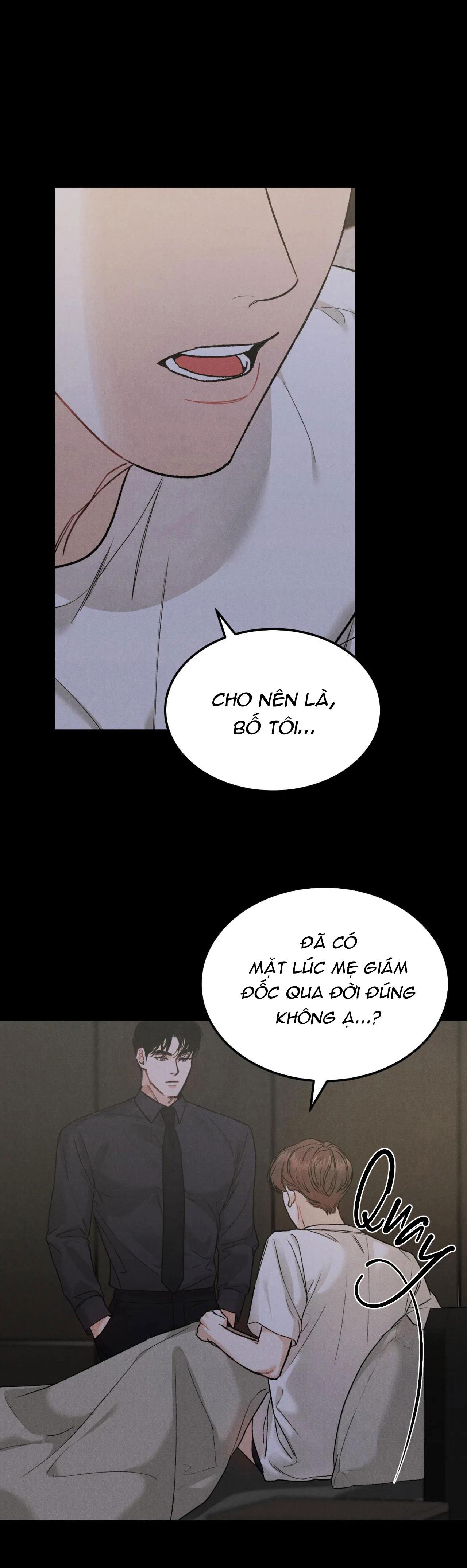 VƯỢT QUA GIỚI HẠN Chapter 38 - Next Chapter 39