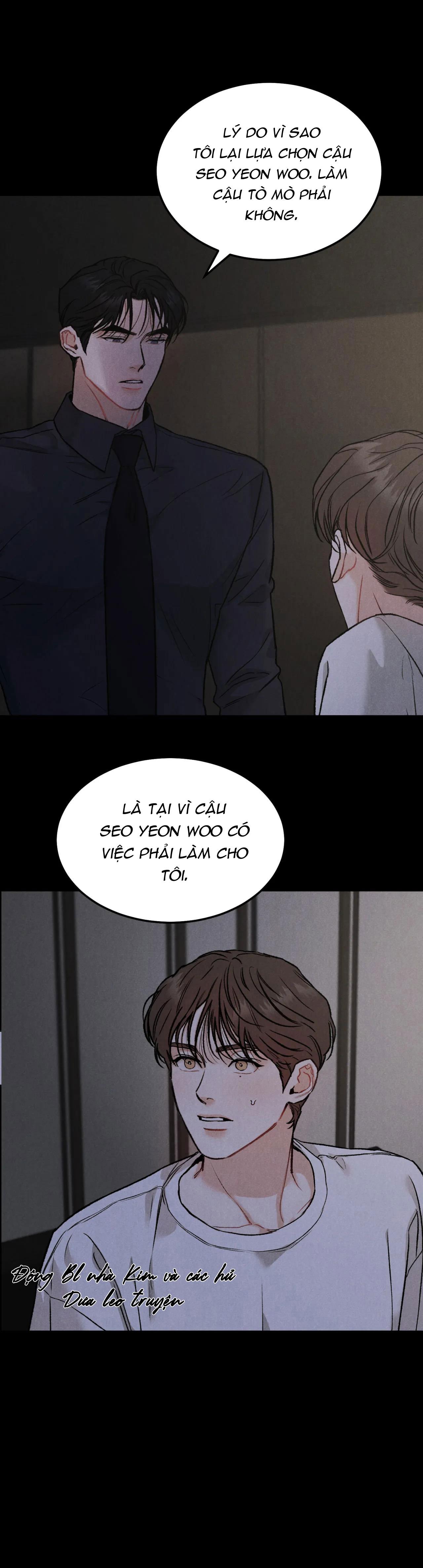 VƯỢT QUA GIỚI HẠN Chapter 38 - Next Chapter 39