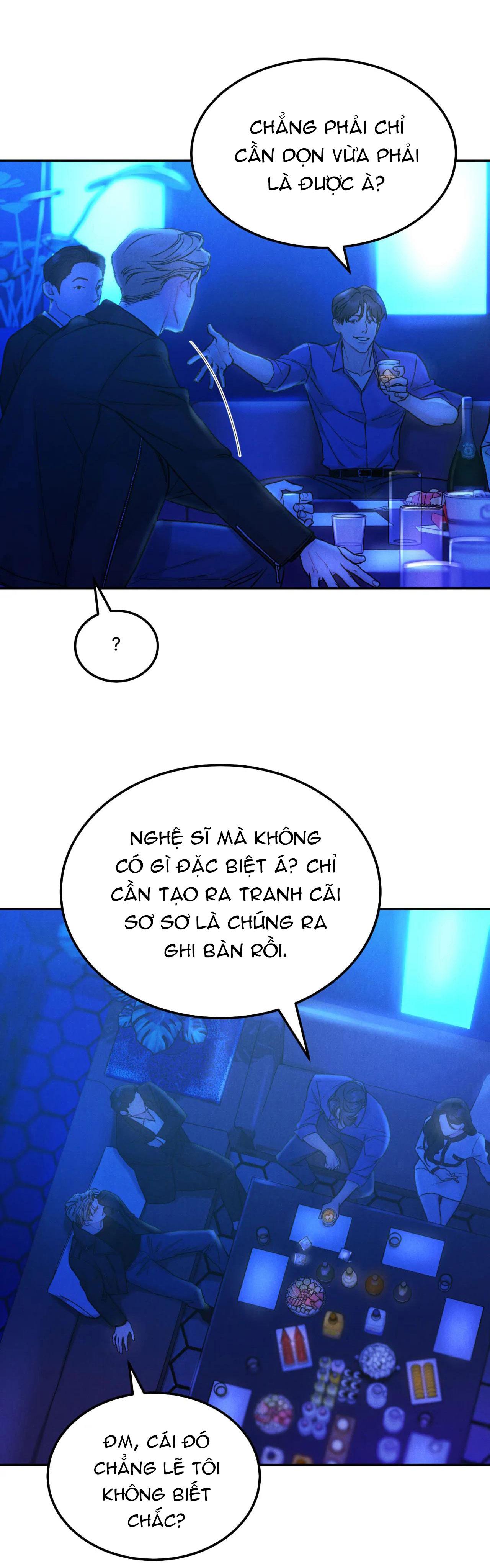 VƯỢT QUA GIỚI HẠN Chapter 38 - Next Chapter 39