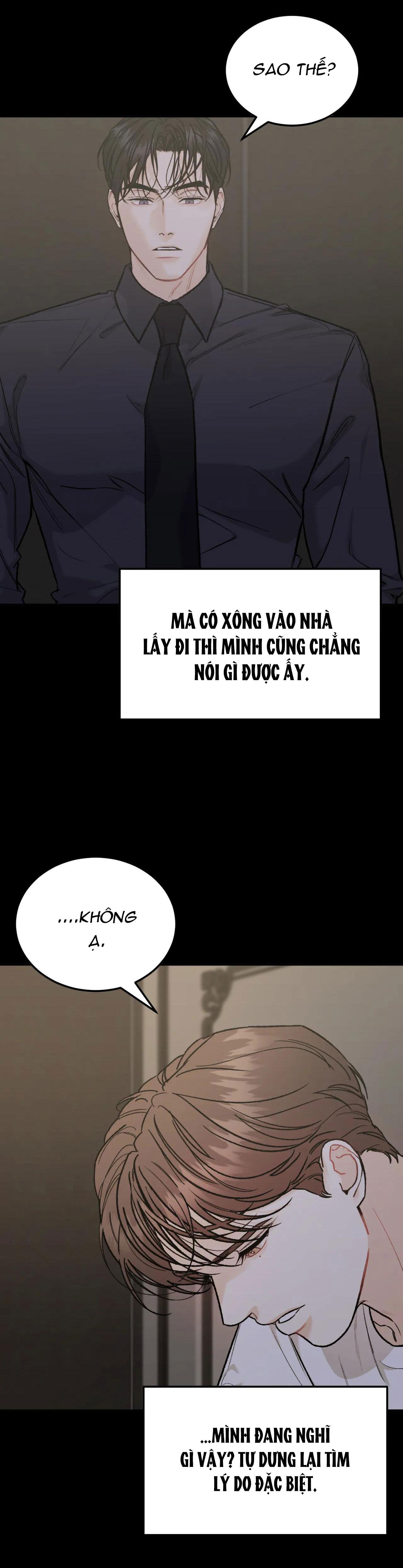 VƯỢT QUA GIỚI HẠN Chapter 38 - Next Chapter 39