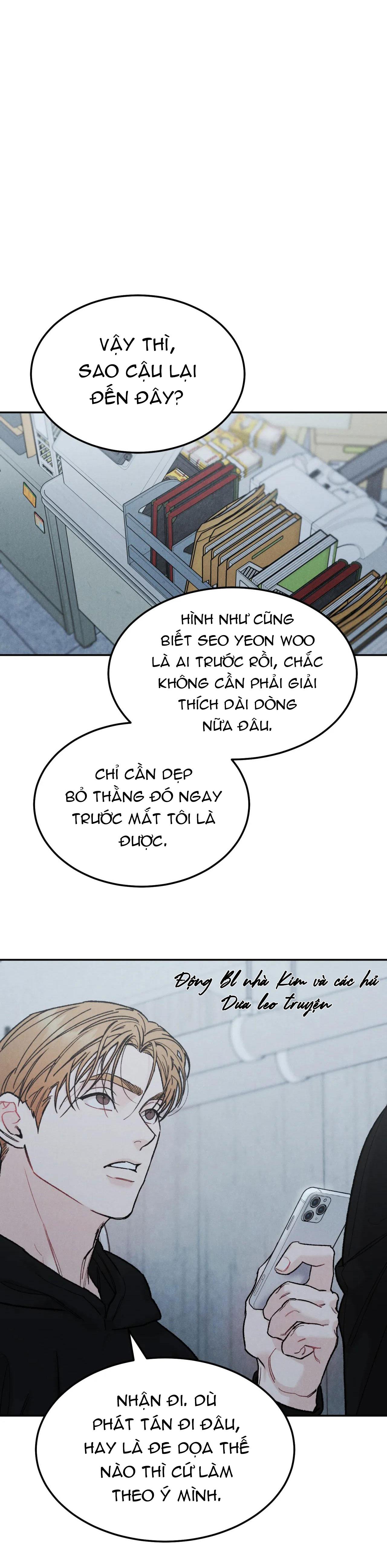 VƯỢT QUA GIỚI HẠN Chapter 38 - Next Chapter 39