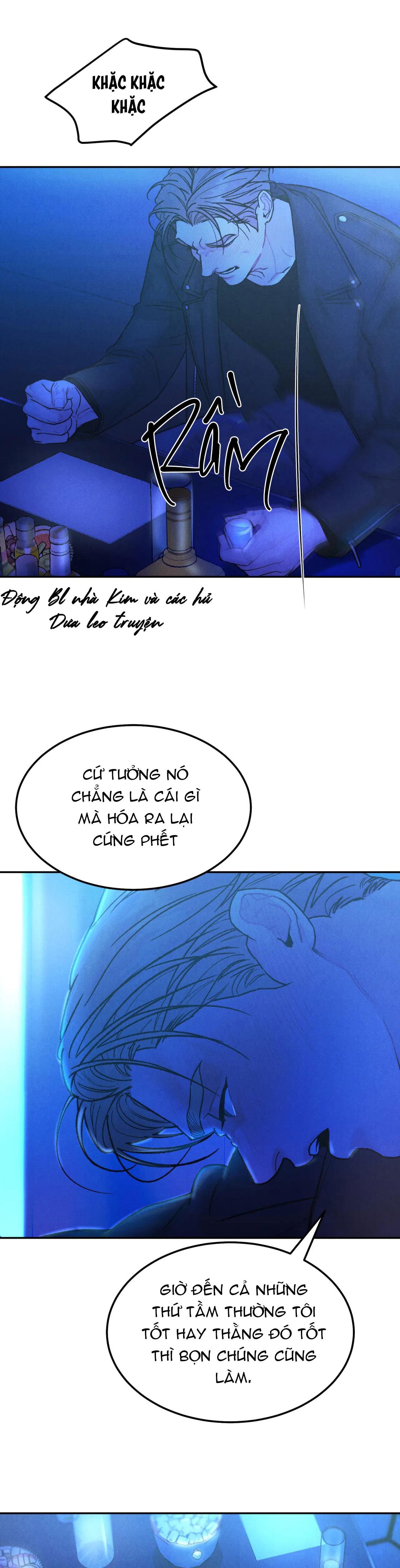 VƯỢT QUA GIỚI HẠN Chapter 38 - Next Chapter 39