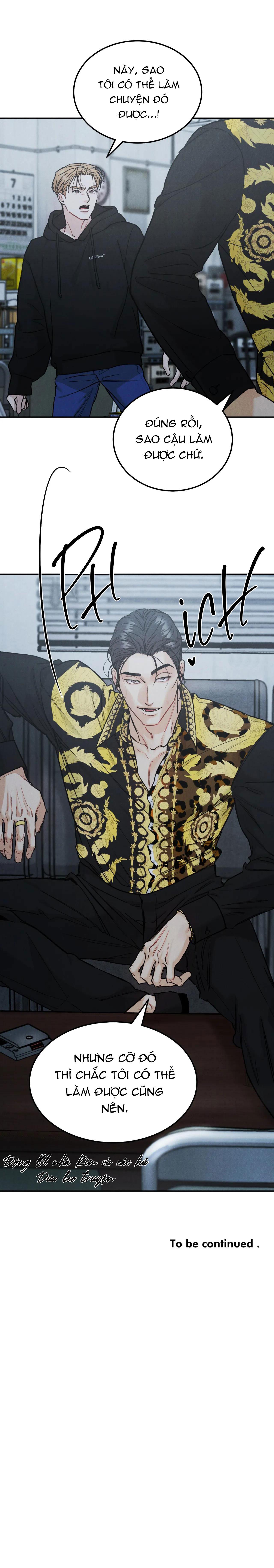VƯỢT QUA GIỚI HẠN Chapter 38 - Next Chapter 39