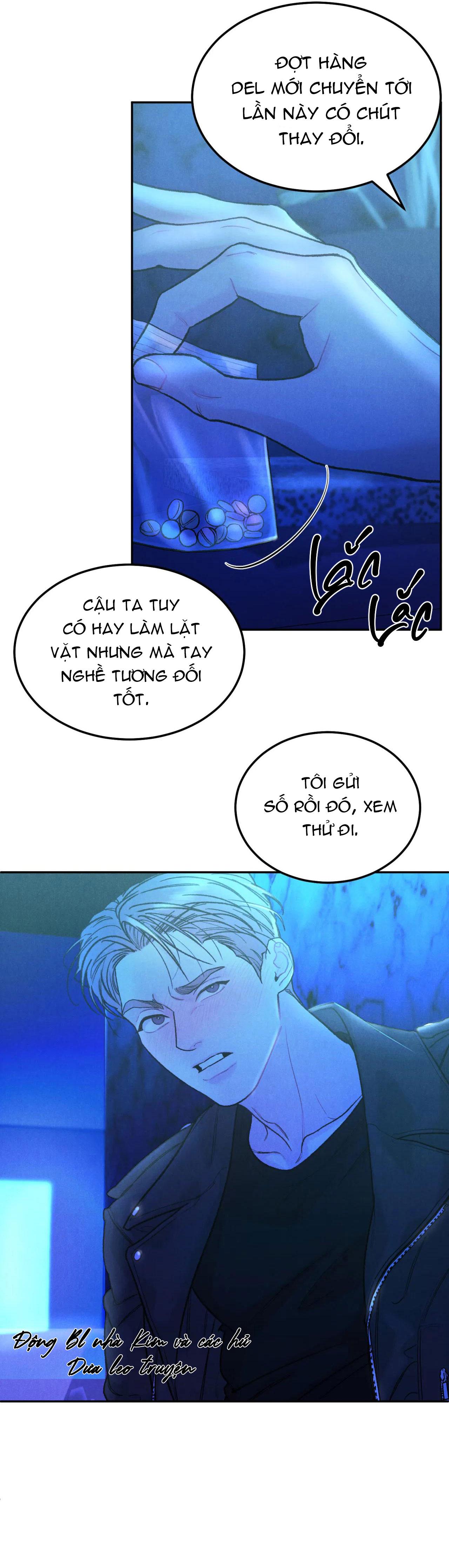 VƯỢT QUA GIỚI HẠN Chapter 38 - Next Chapter 39