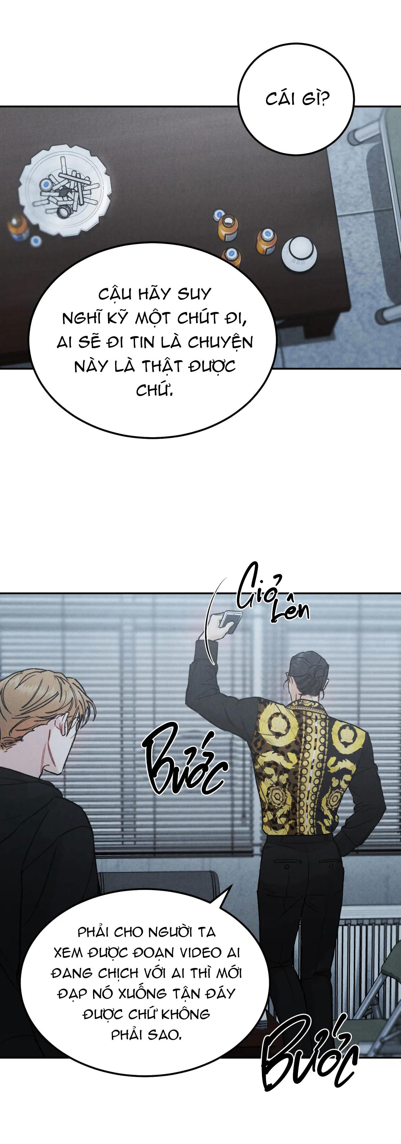 VƯỢT QUA GIỚI HẠN Chapter 38 - Next Chapter 39