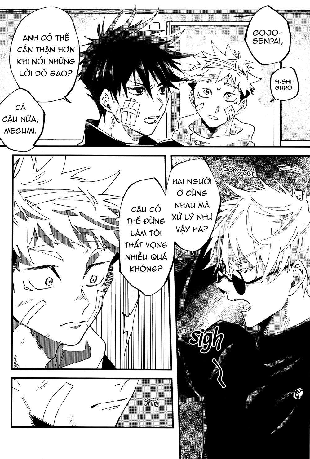 ONESHOT COI LÀ NỨNG Chapter 49 - Next Chapter 50