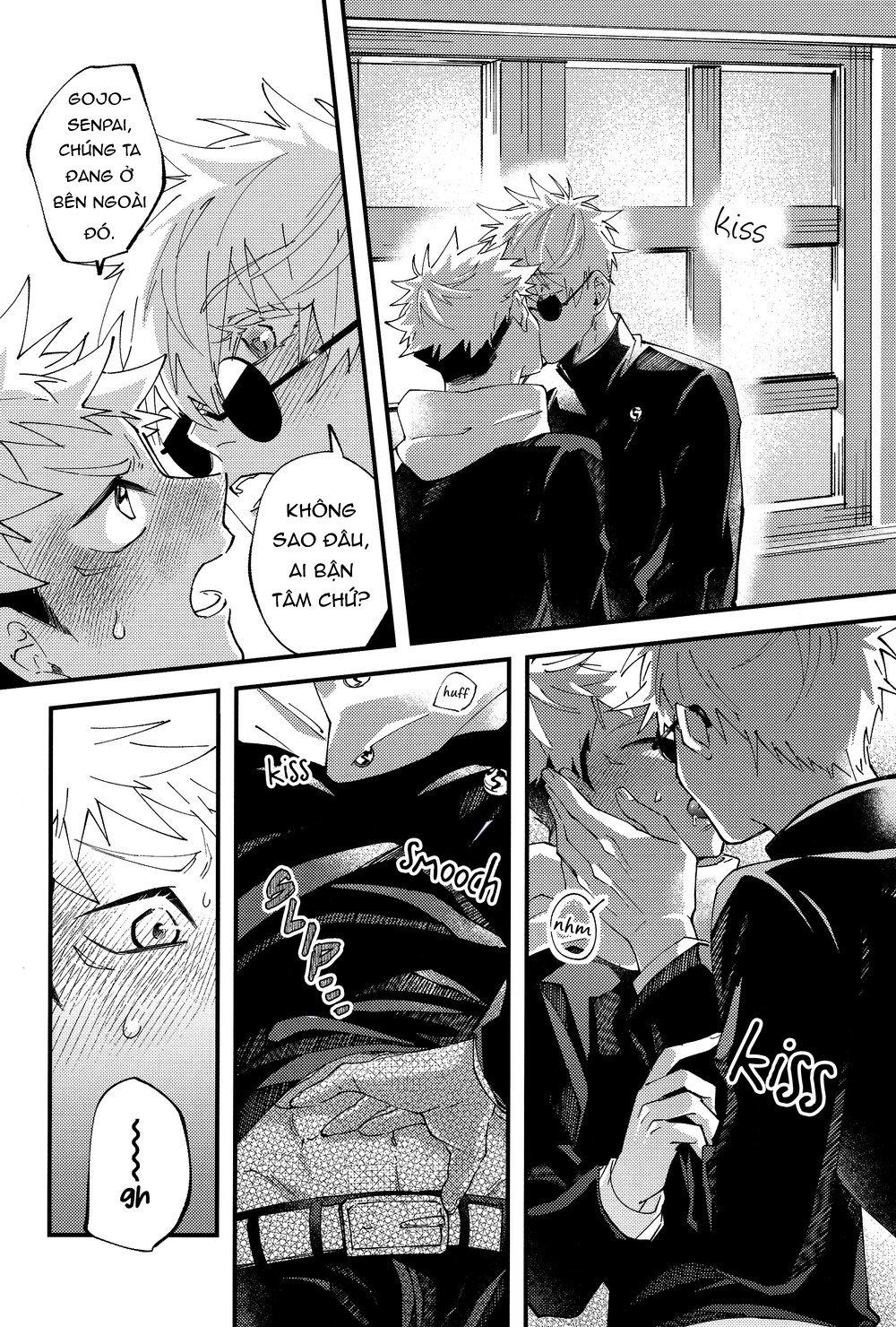 ONESHOT COI LÀ NỨNG Chapter 49 - Next Chapter 50