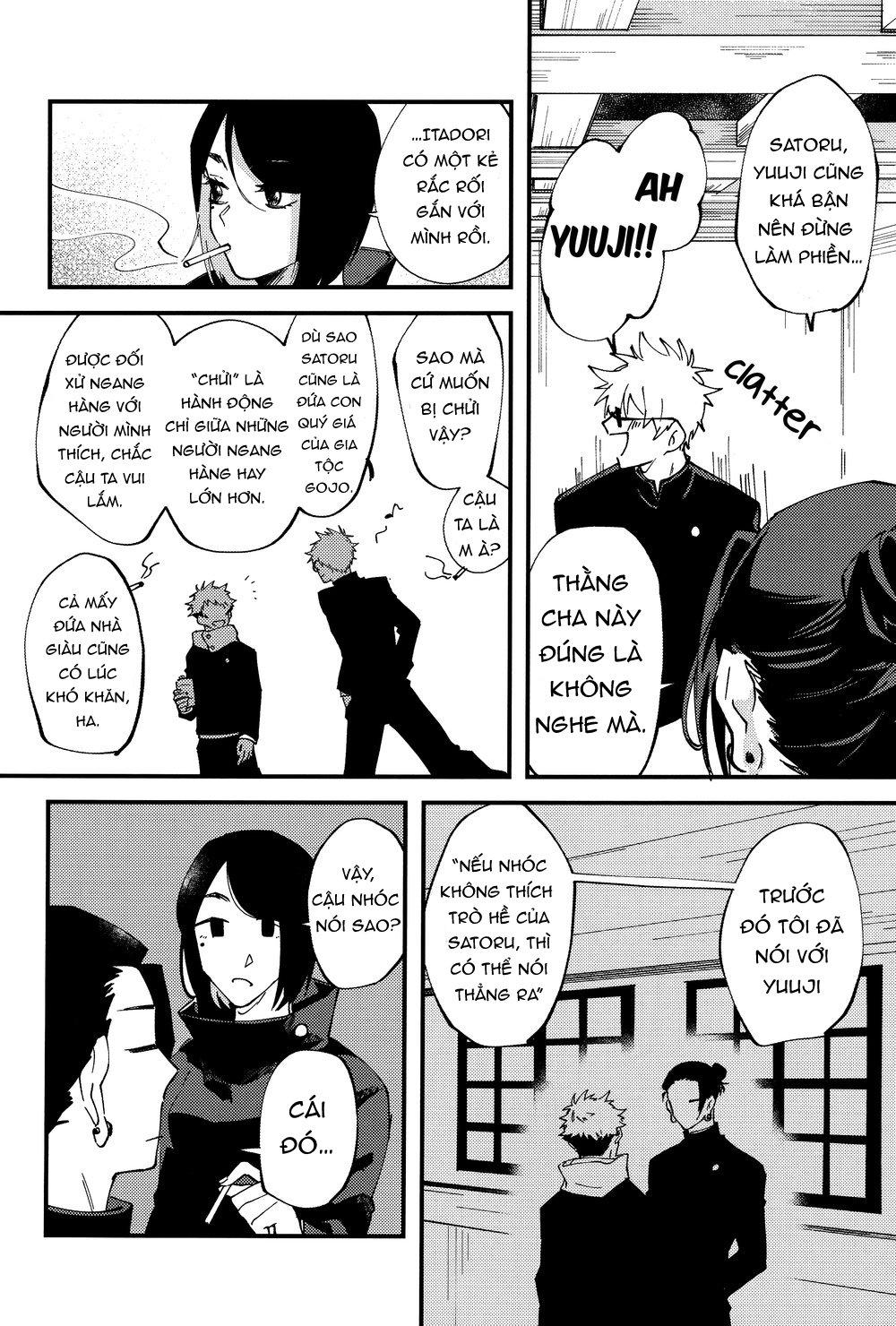 ONESHOT COI LÀ NỨNG Chapter 49 - Next Chapter 50