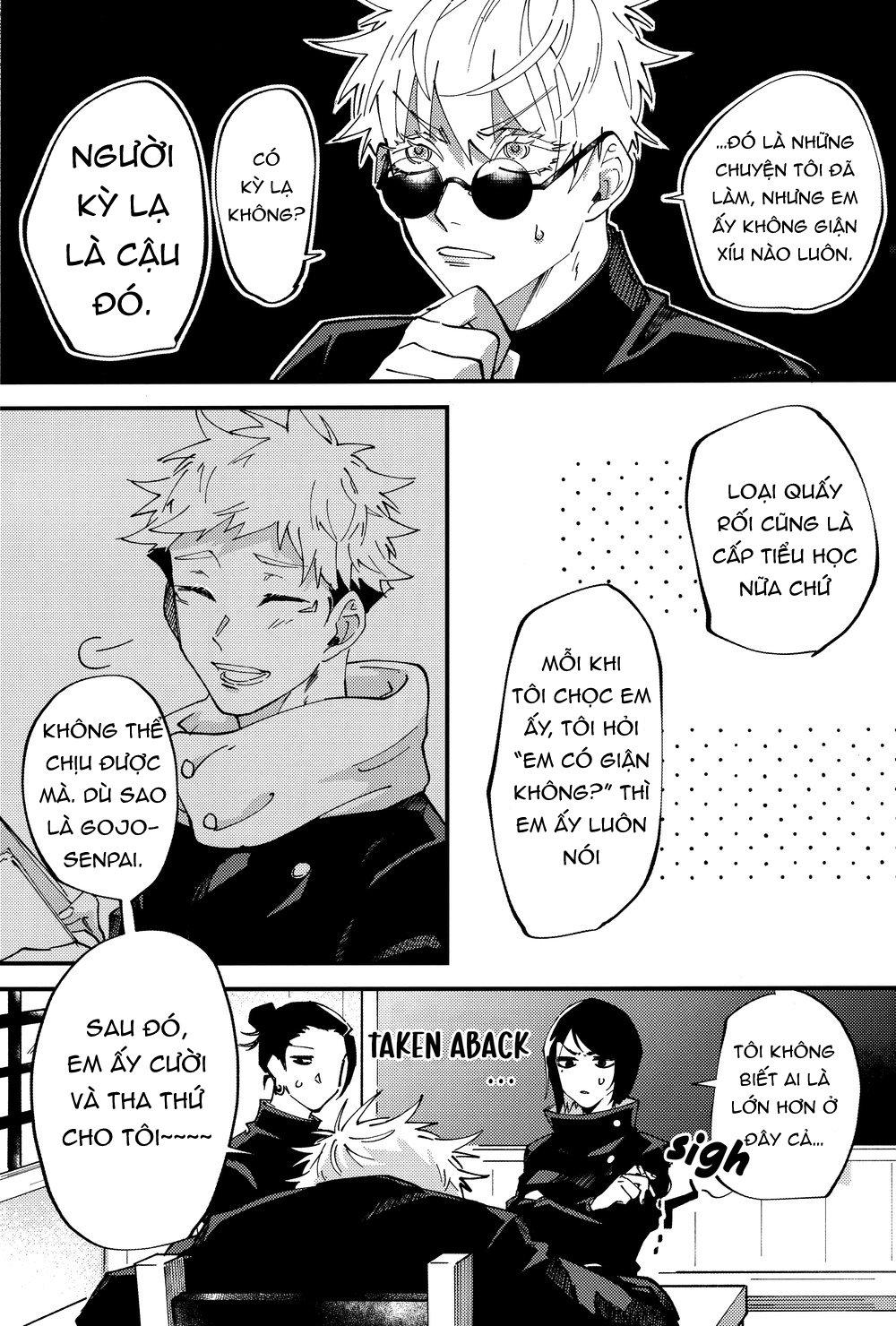 ONESHOT COI LÀ NỨNG Chapter 49 - Next Chapter 50
