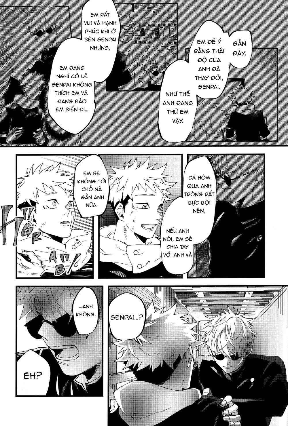 ONESHOT COI LÀ NỨNG Chapter 49 - Next Chapter 50