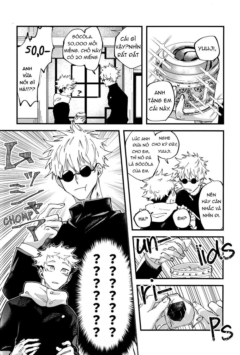 ONESHOT COI LÀ NỨNG Chapter 49 - Next Chapter 50