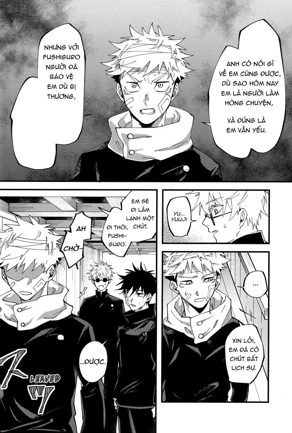 ONESHOT COI LÀ NỨNG Chapter 49 - Next Chapter 50