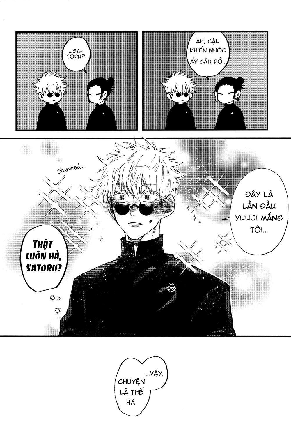 ONESHOT COI LÀ NỨNG Chapter 49 - Next Chapter 50