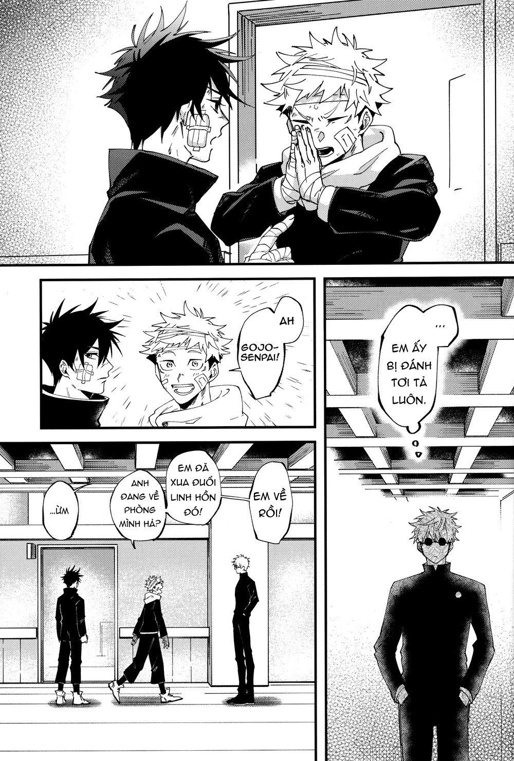 ONESHOT COI LÀ NỨNG Chapter 49 - Next Chapter 50