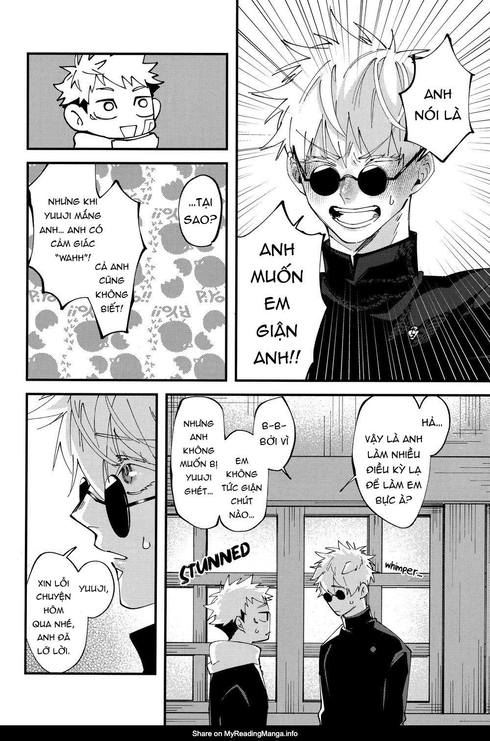 ONESHOT COI LÀ NỨNG Chapter 49 - Next Chapter 50