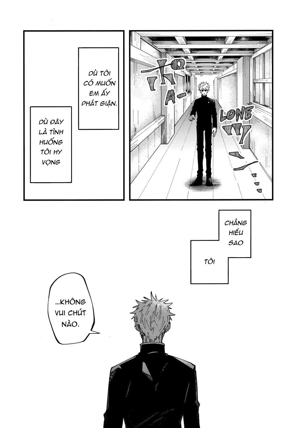 ONESHOT COI LÀ NỨNG Chapter 49 - Next Chapter 50