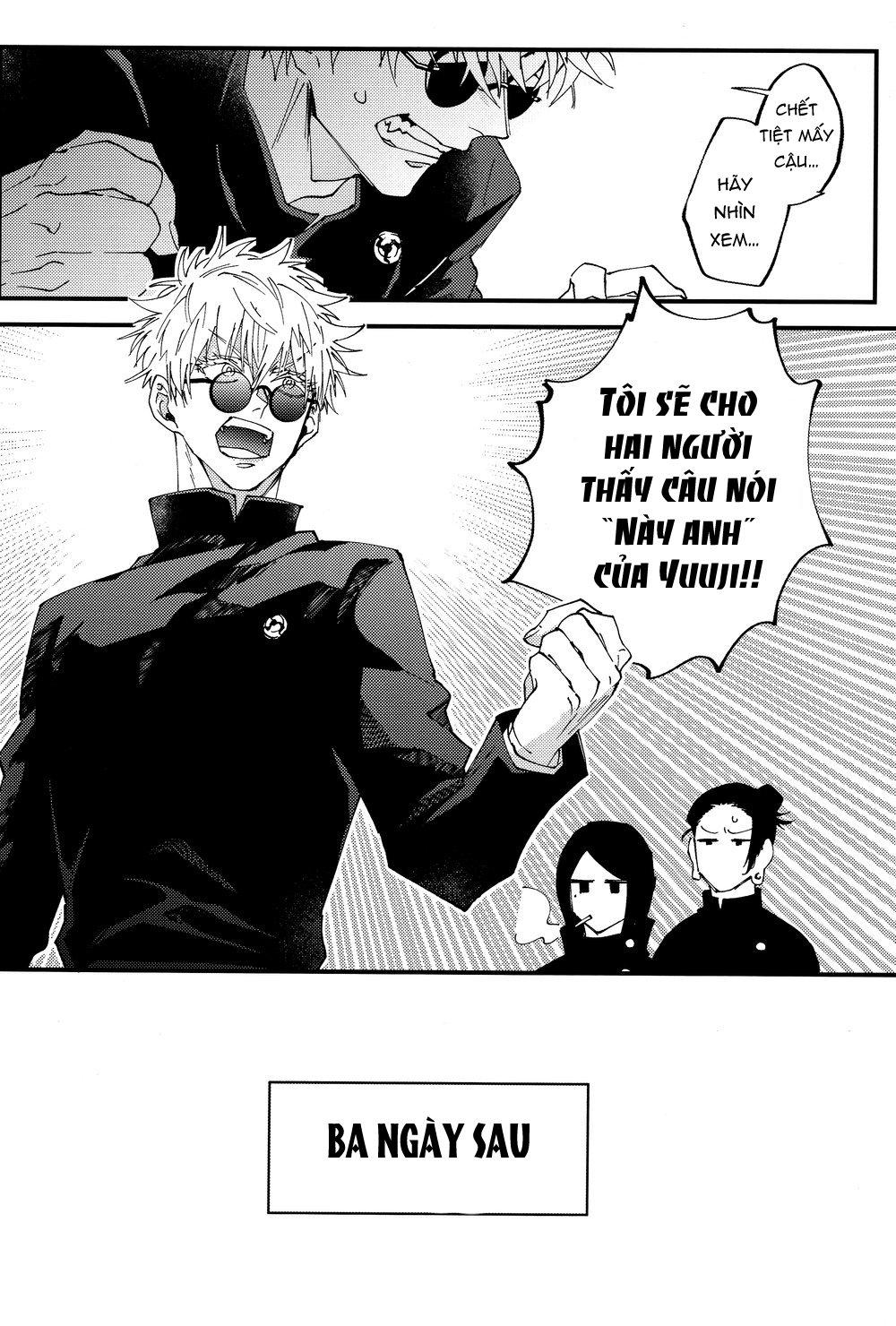 ONESHOT COI LÀ NỨNG Chapter 49 - Next Chapter 50