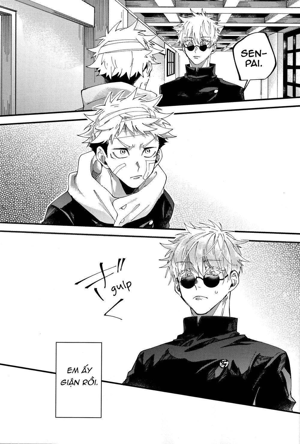ONESHOT COI LÀ NỨNG Chapter 49 - Next Chapter 50