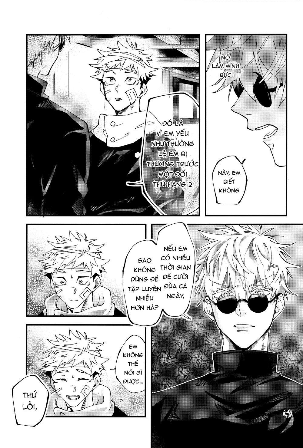 ONESHOT COI LÀ NỨNG Chapter 49 - Next Chapter 50
