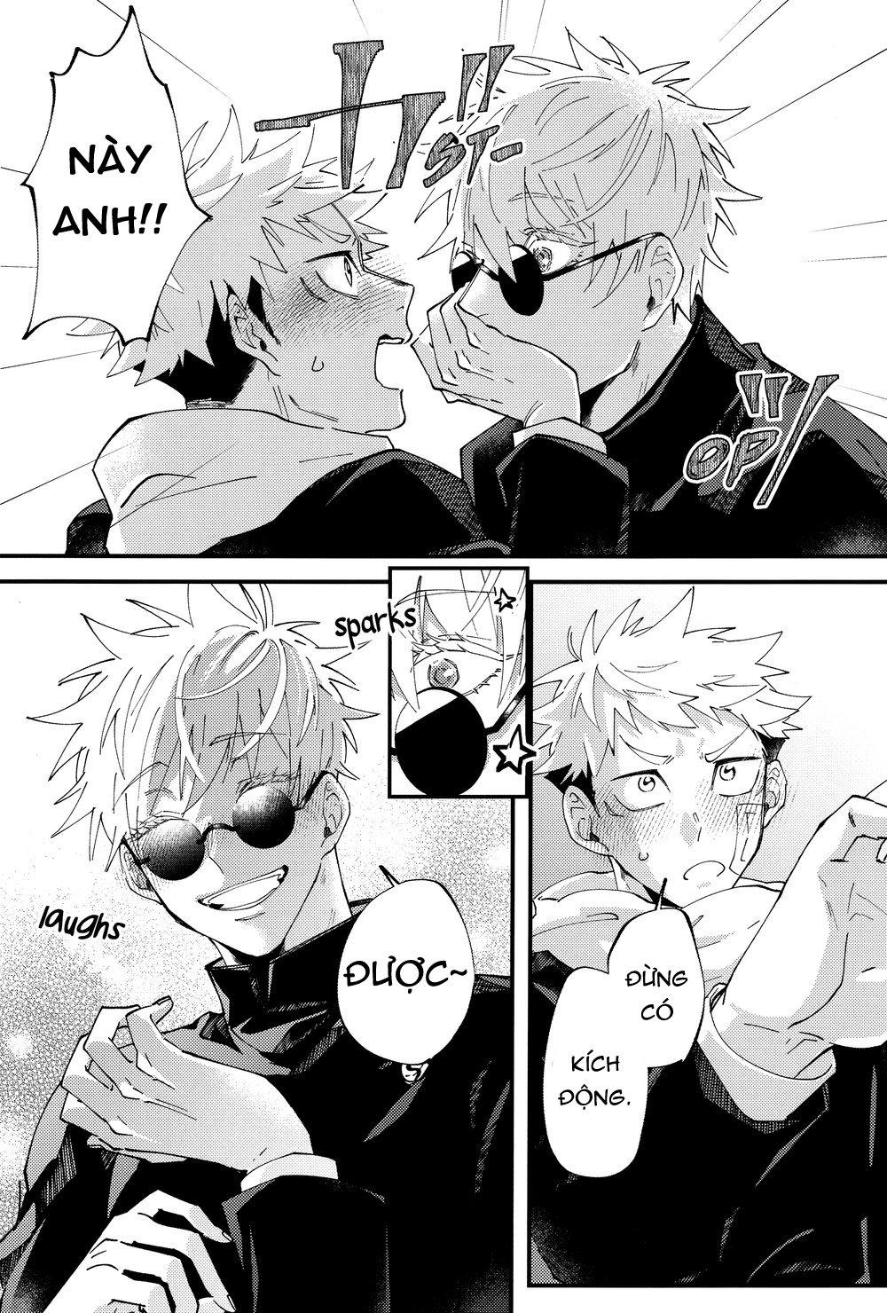 ONESHOT COI LÀ NỨNG Chapter 49 - Next Chapter 50