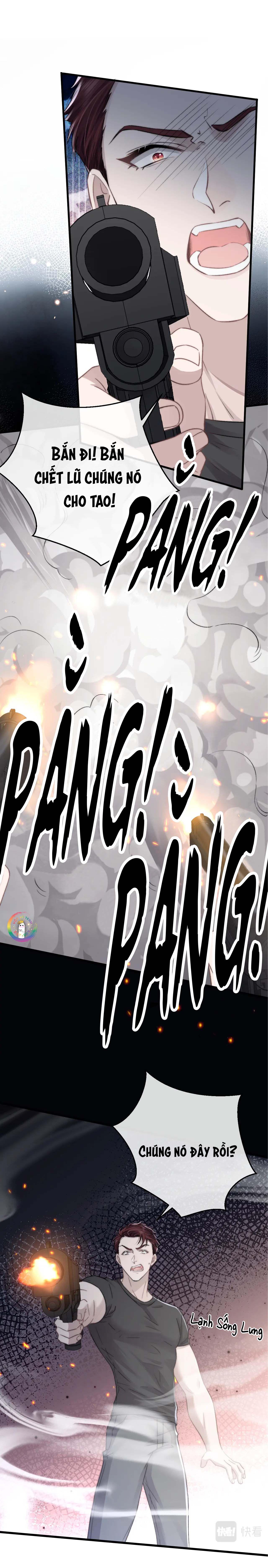 Chấp Sự Thỏ Tai Cụp Chapter 10 - Next Chapter 11